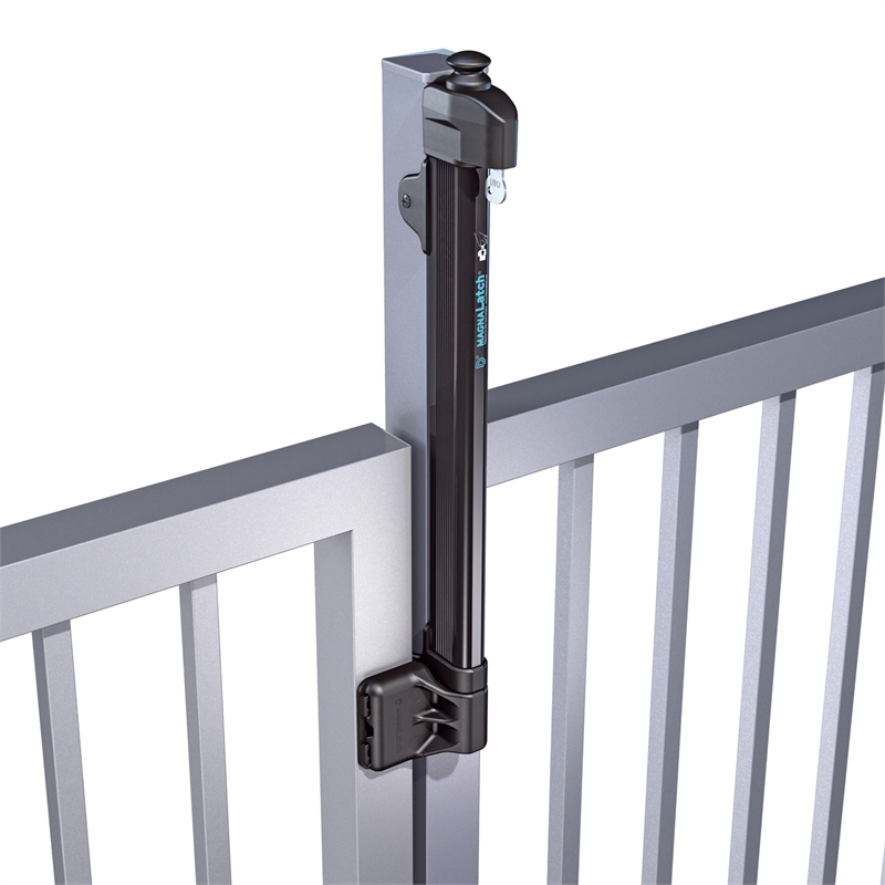 child proof gate lock