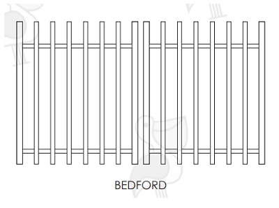 Bedford Level Plug Double