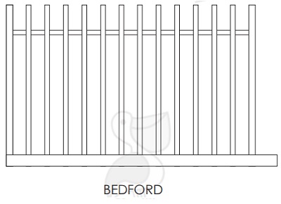 Bedford Sliding Gate Level Plug