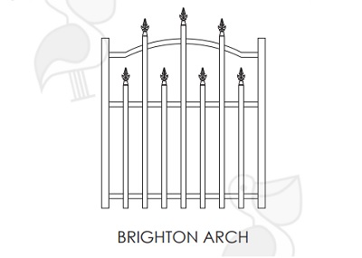 Brighton Arched