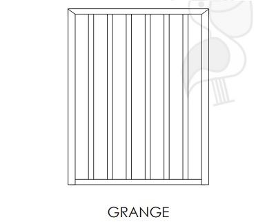 Grange Design 2 Rail